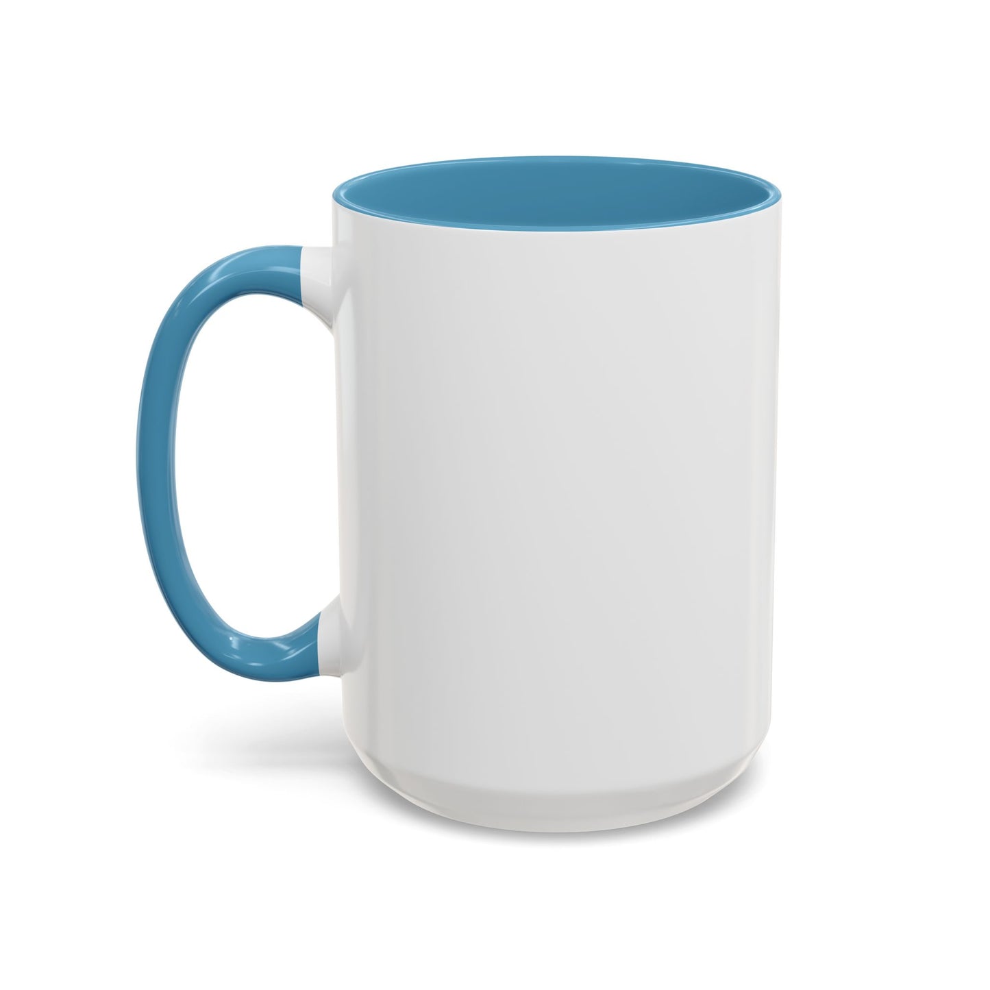 Queen of the Lake Accent Coffee Mug