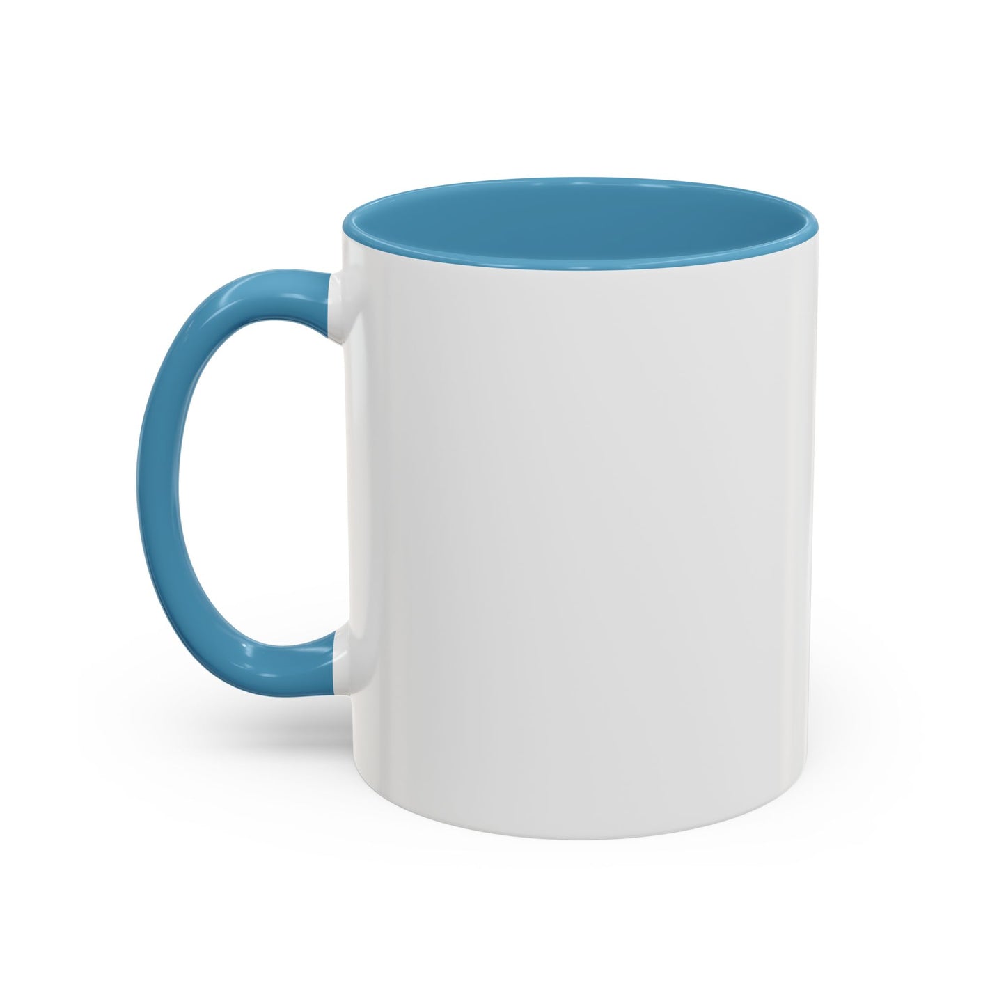 Queen of the Lake Accent Coffee Mug