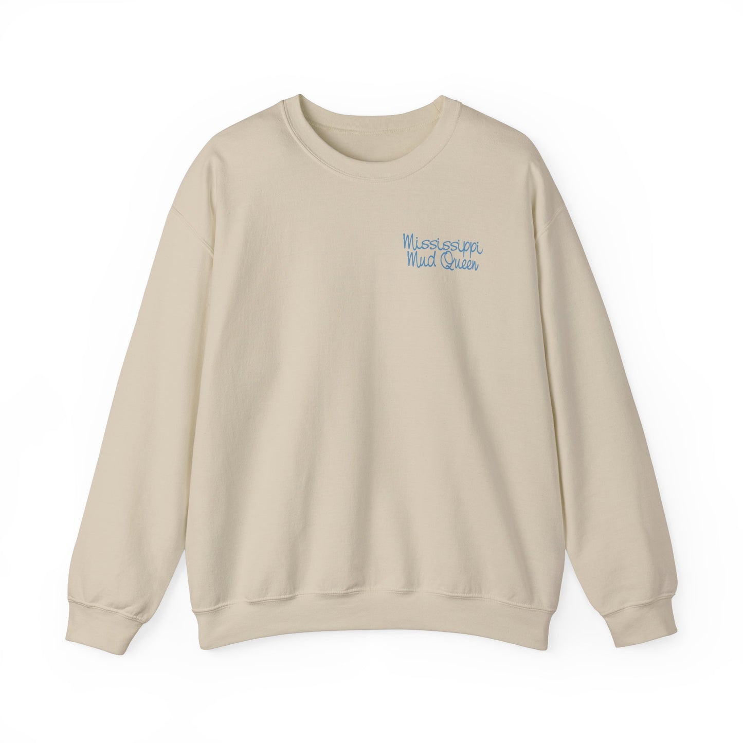 Mississippi Mud Queen Sweatshirt
