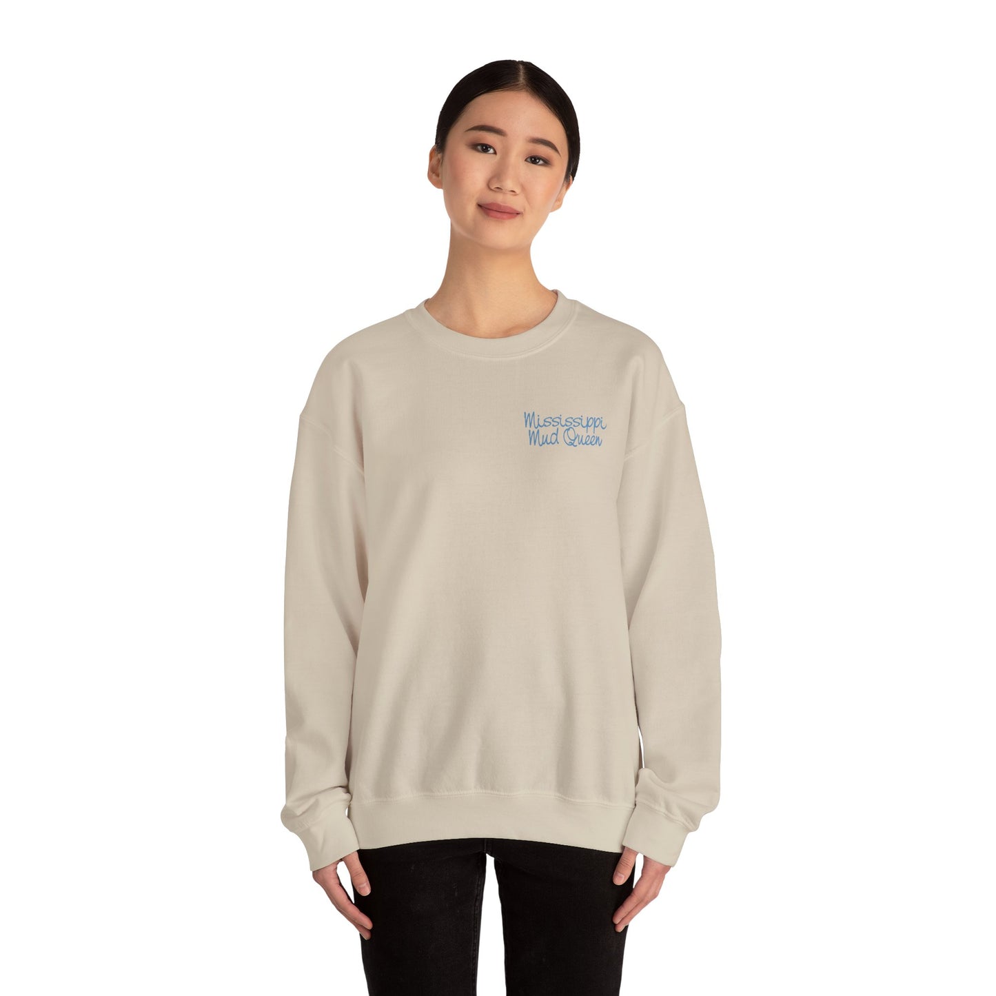 Mississippi Mud Queen Sweatshirt