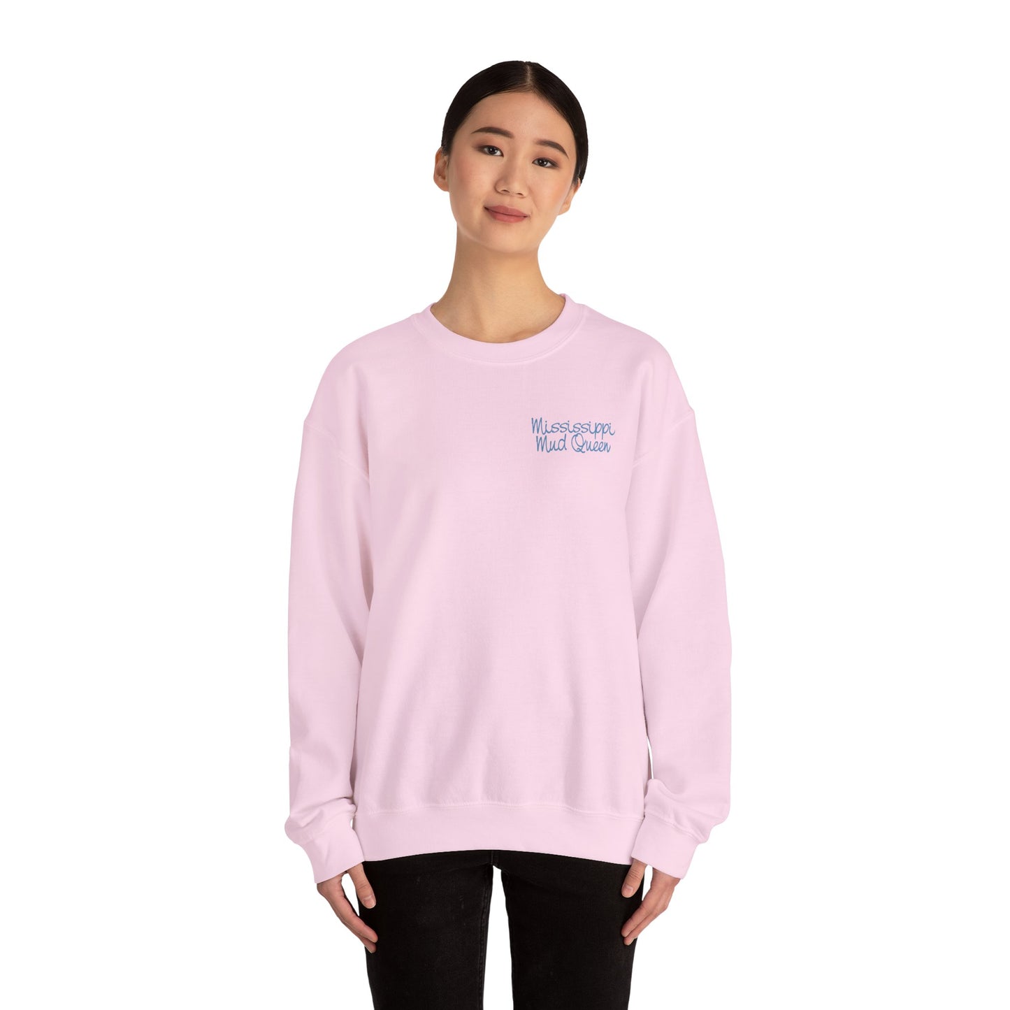 Mississippi Mud Queen Sweatshirt