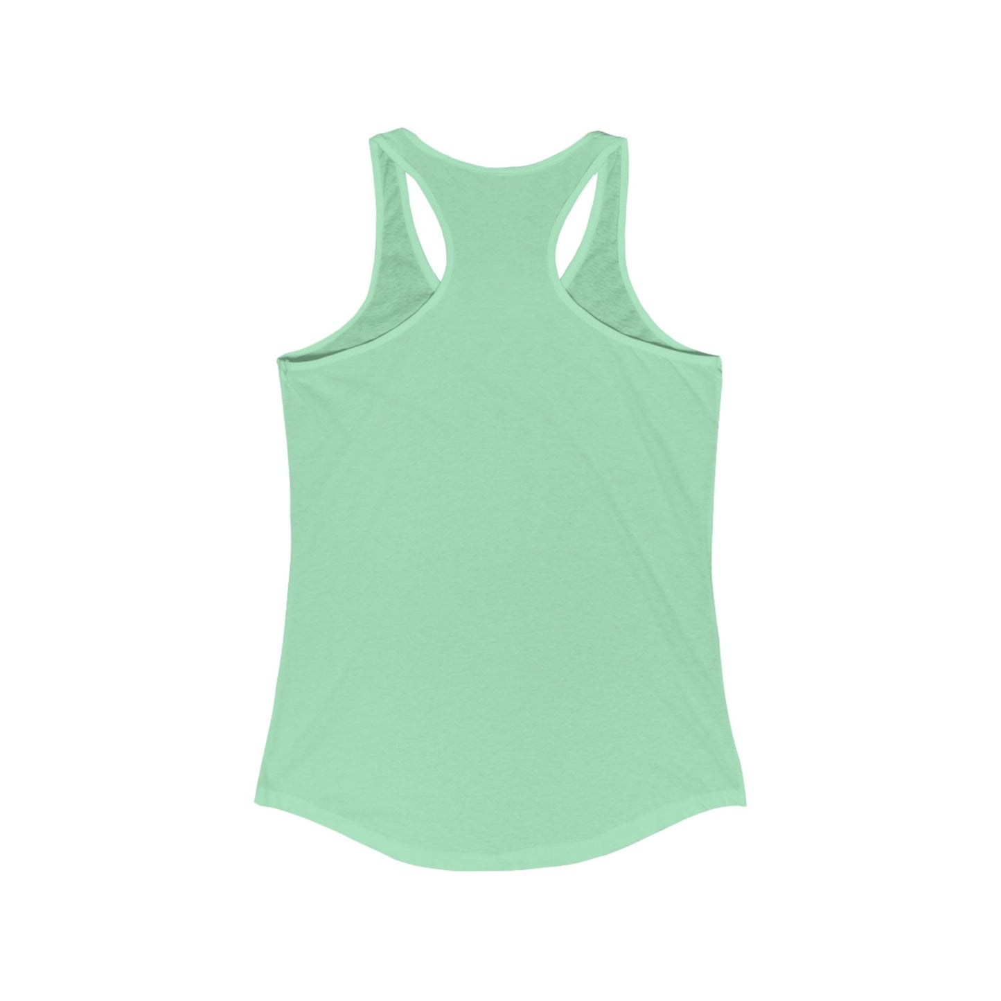 Queen of the Lake Women's Racerback Tank Top