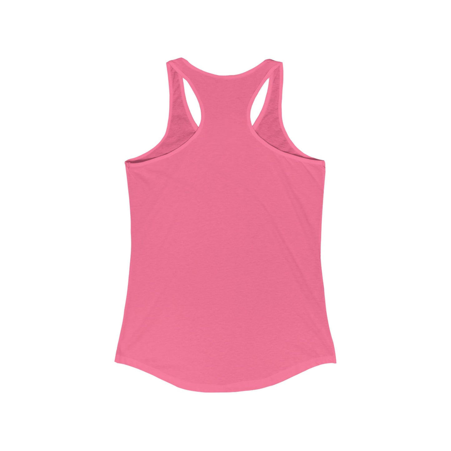 Queen of the Lake Women's Racerback Tank Top