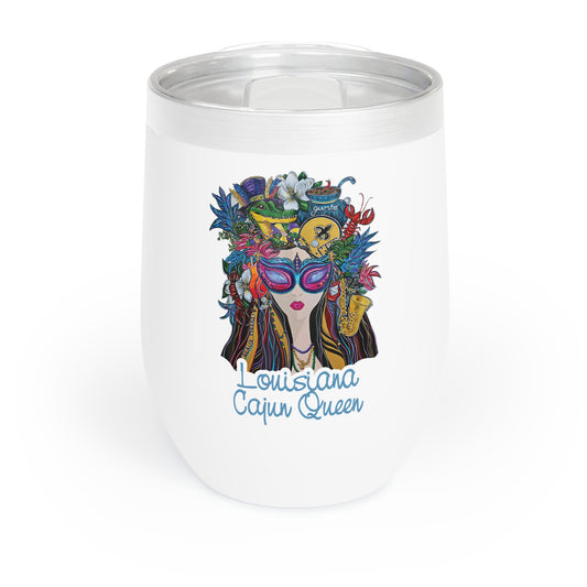 LCQ Chill Wine Tumbler