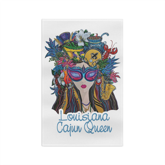 LCQ Microfiber Tea Towel