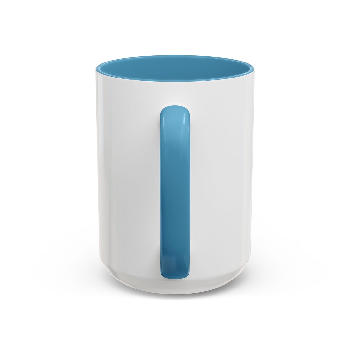 Queen of the Lake Accent Coffee Mug