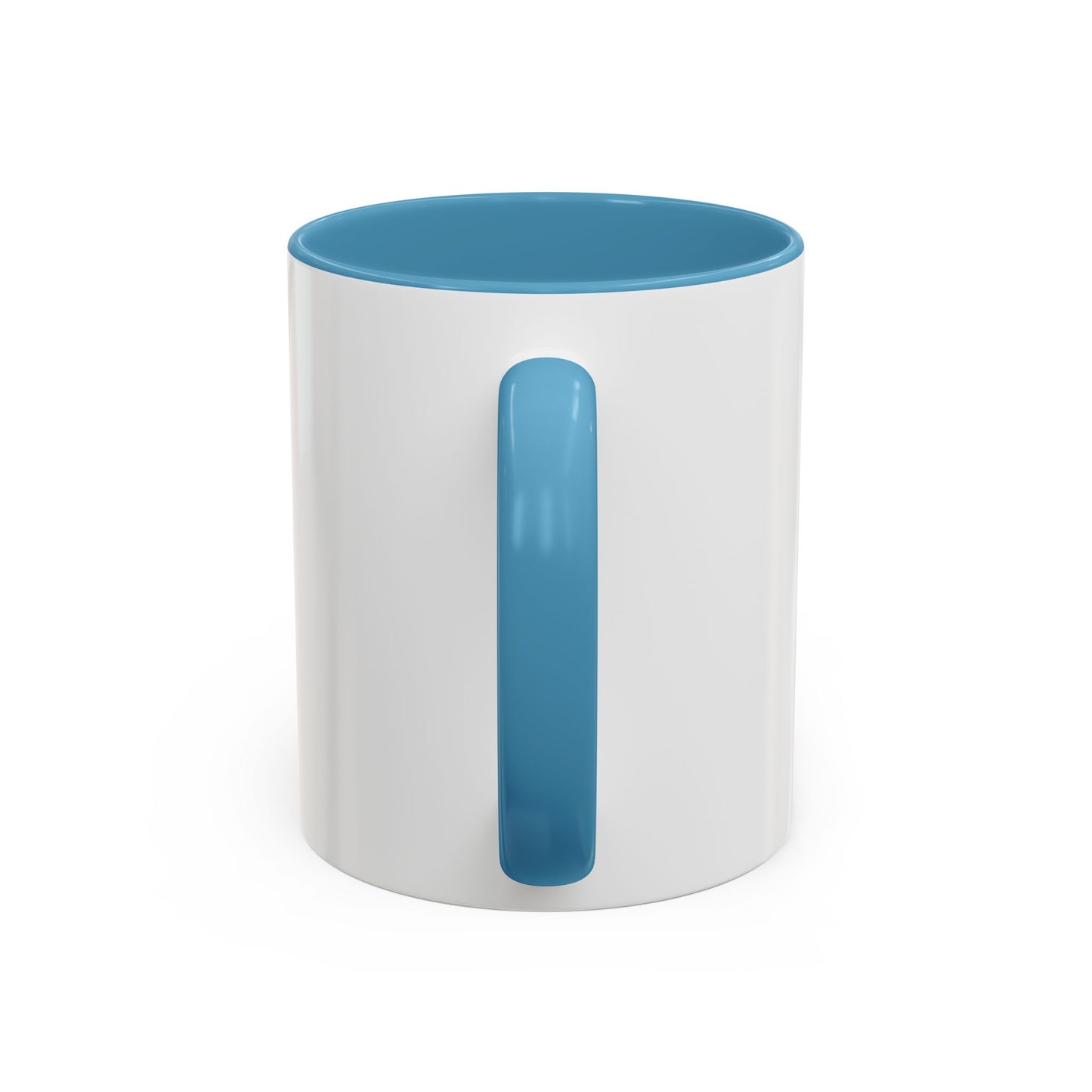 Queen of the Lake Accent Coffee Mug