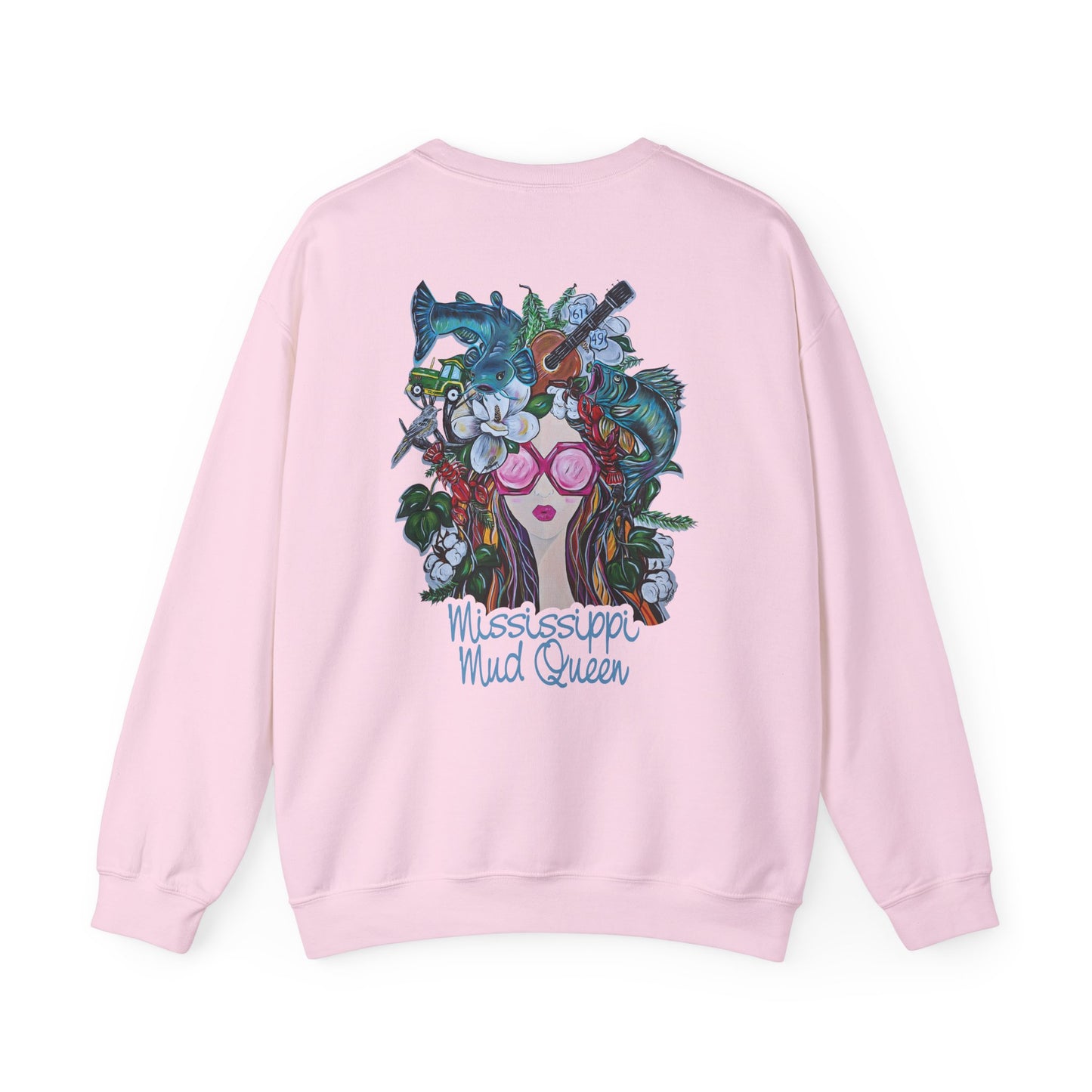 Mississippi Mud Queen Sweatshirt