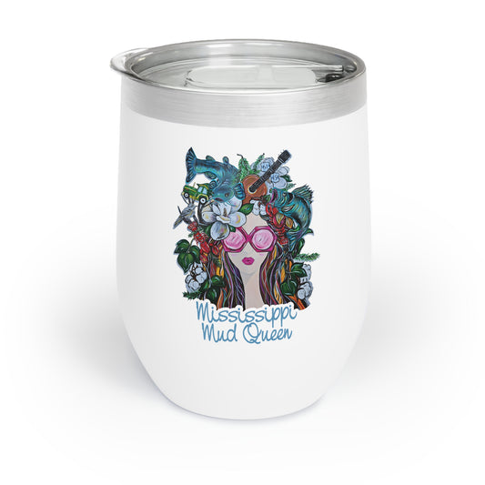 MMQ Chill Wine Tumbler