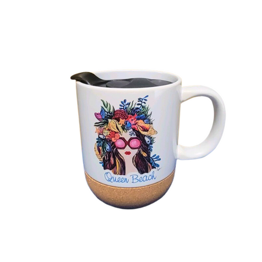 Coffee Mug w/Lid