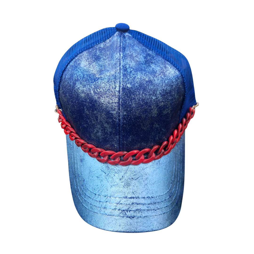 Hand-Painted Hats