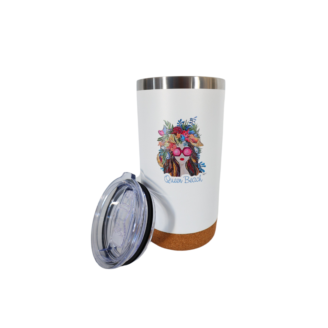 Water Tumbler w/lid