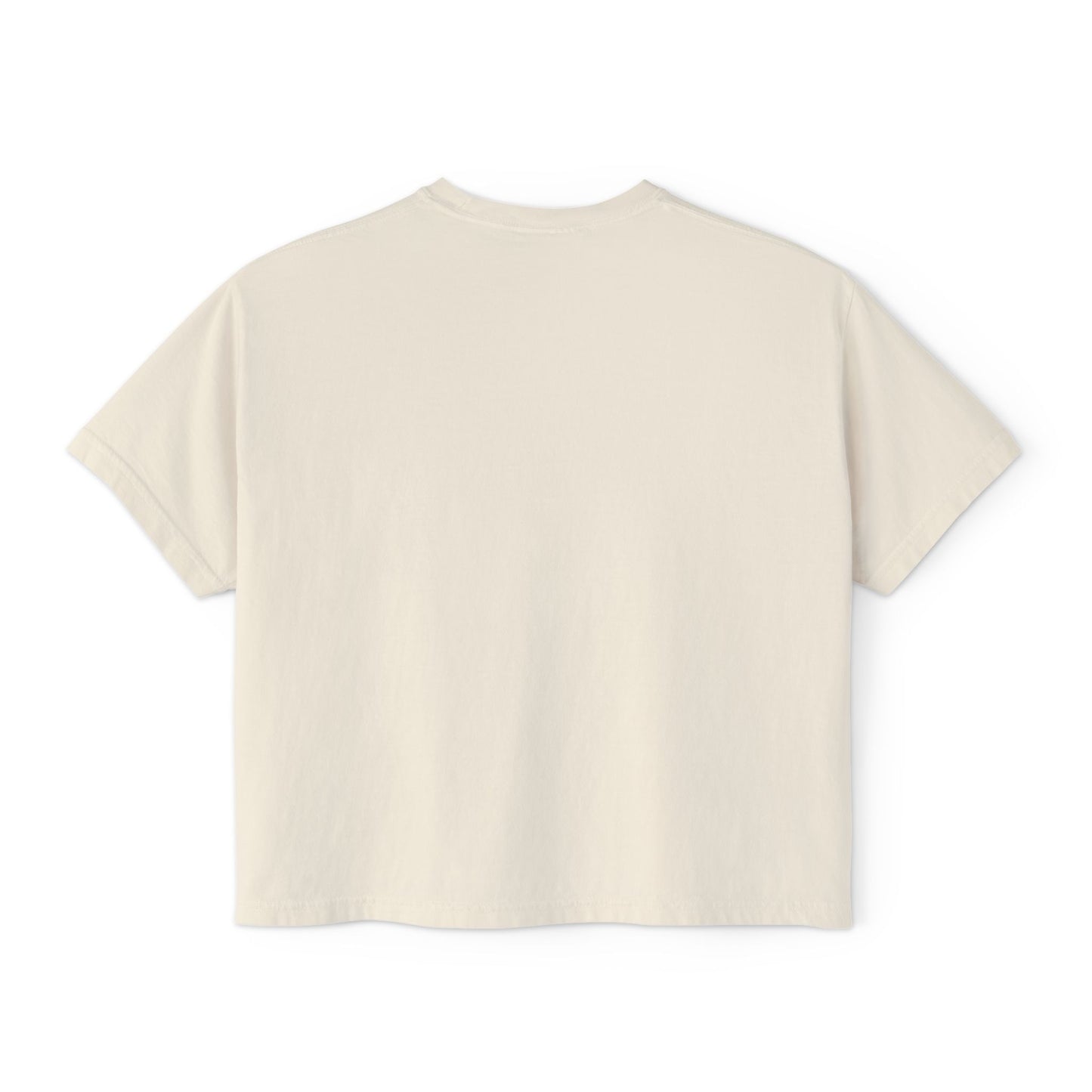 LA Women's Boxy Tee