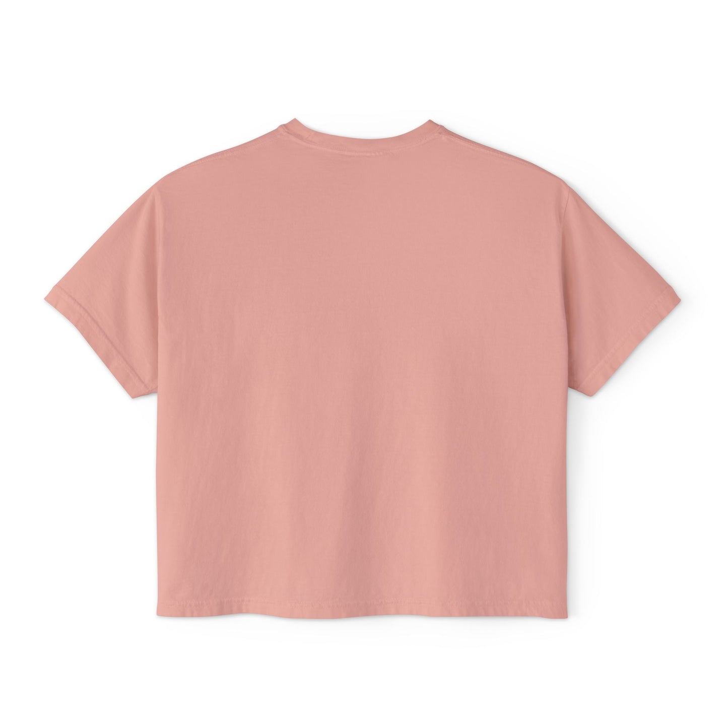 LA Women's Boxy Tee