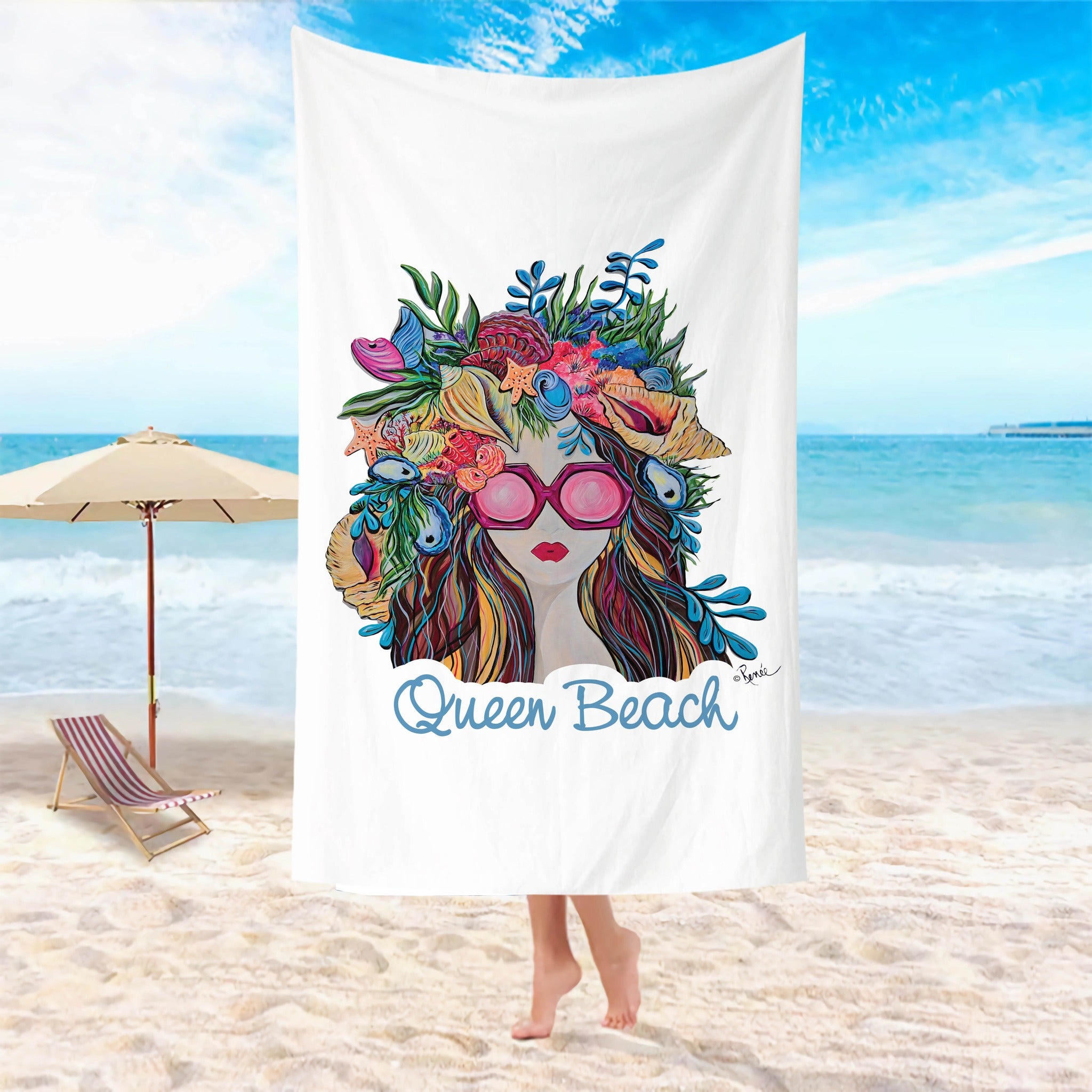 Shop All Products – Queen Beach Art