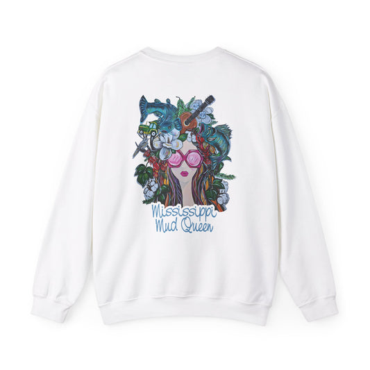 Mississippi Mud Queen Sweatshirt