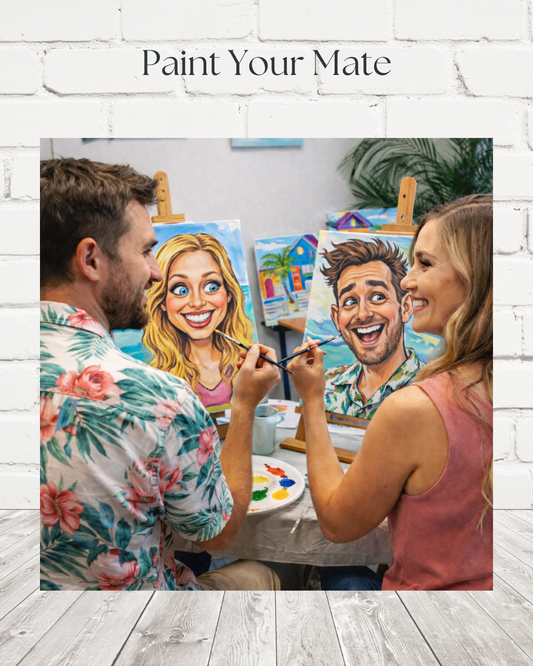 Paint Your Mate Class