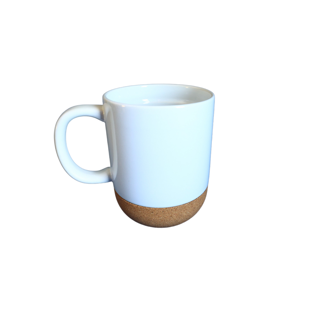 Coffee Mug w/Lid