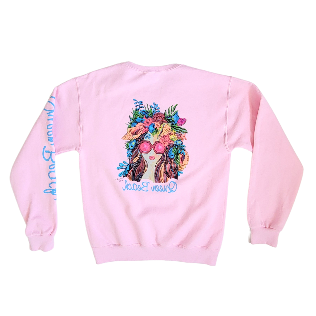Casual Long Sleeve Sweatshirt
