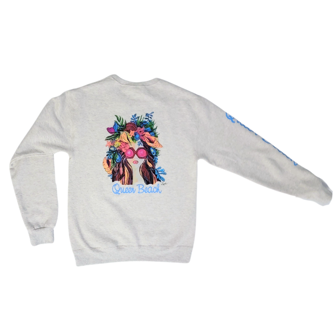 Casual Long Sleeve Sweatshirt