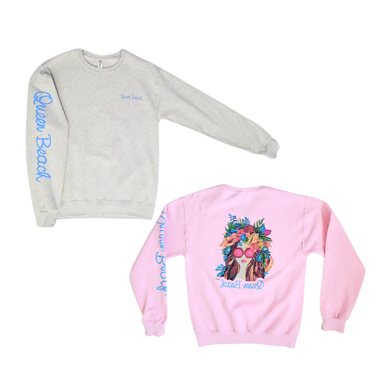 Casual Long Sleeve Sweatshirt