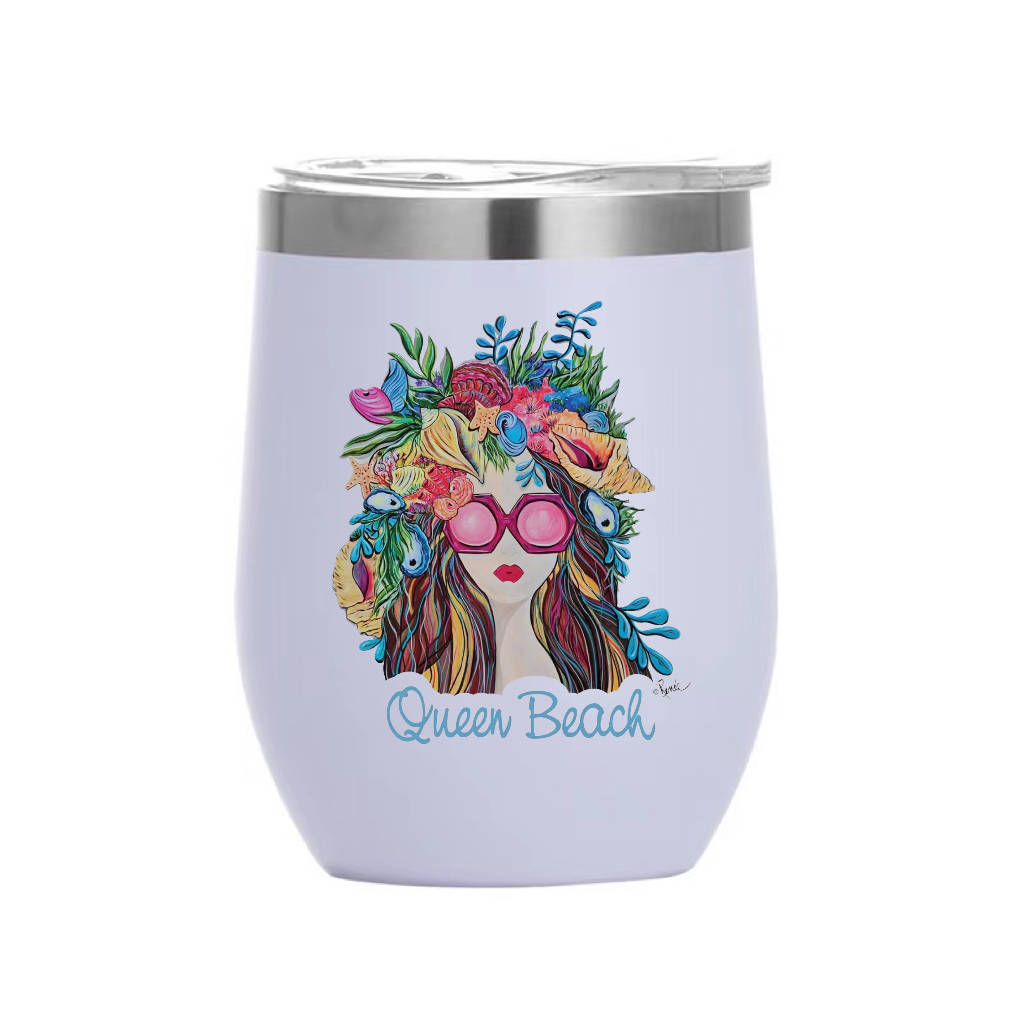 Short Wine Tumbler